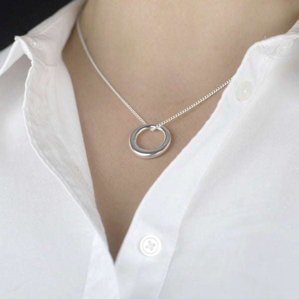 Circle of Life Necklace