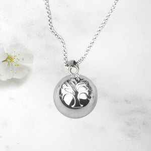 Tree of Life Pregnancy Necklace