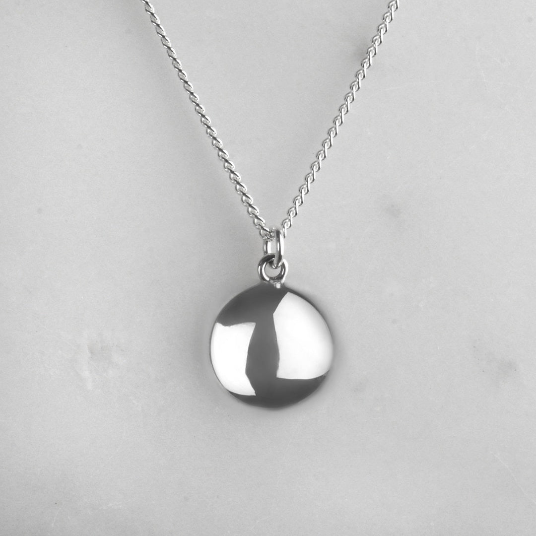 Your Moon Necklace (Full Moon)