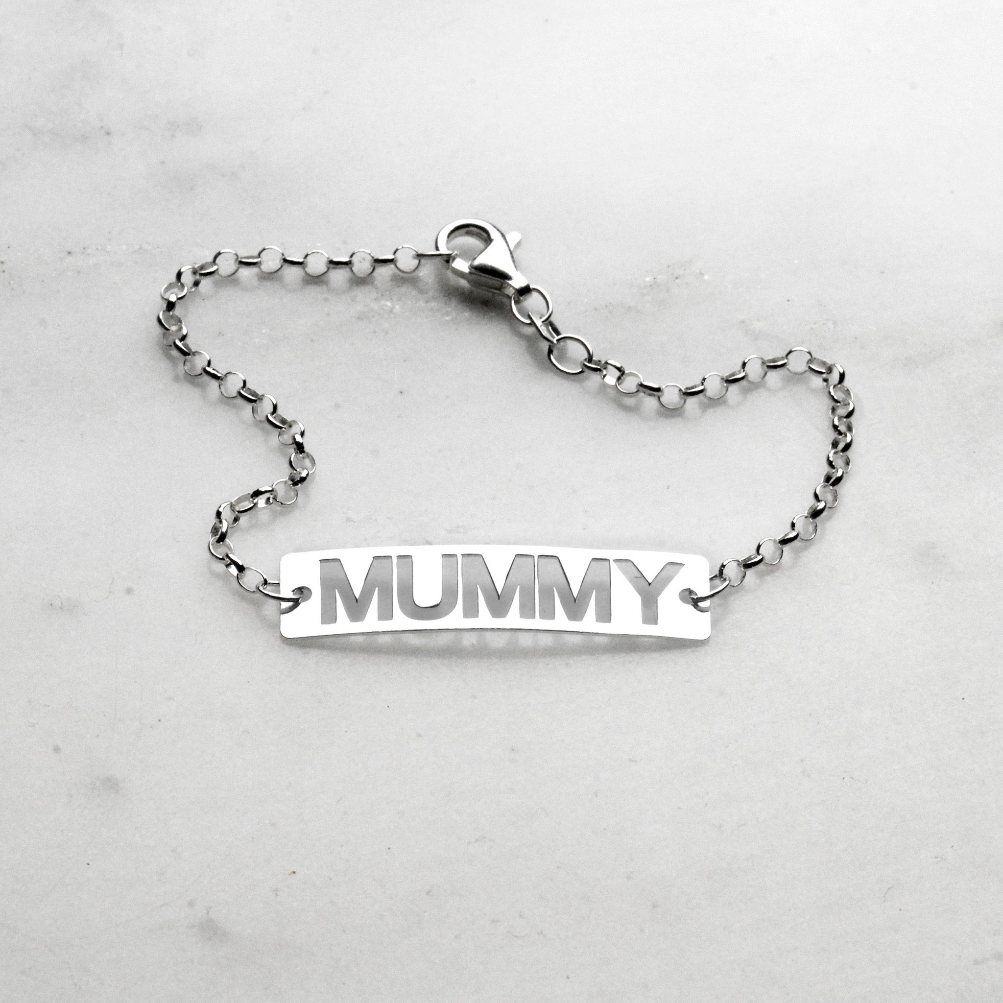 Mummy Bracelet