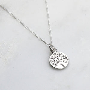Tree of Life necklace we love mummy 