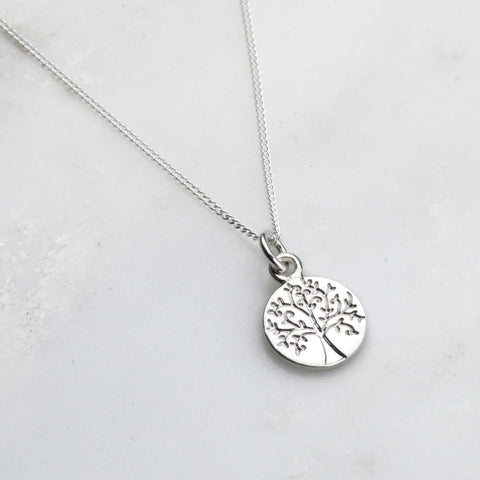 Tree of Life necklace we love mummy 